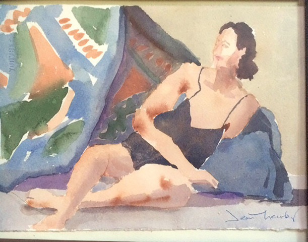 Figure 02 Watercolor