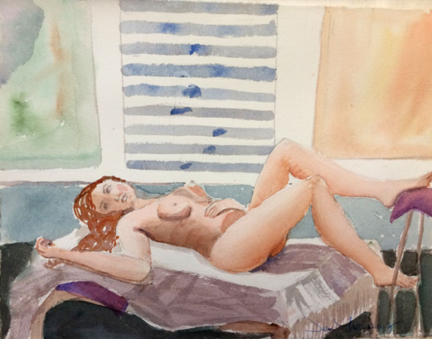 Figure 04 Watercolor