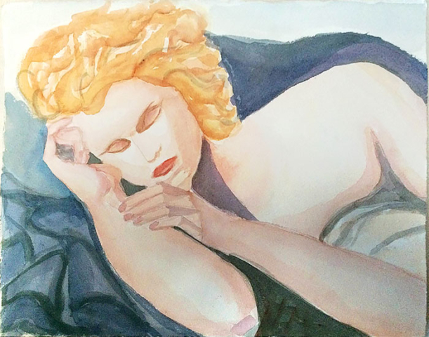 Figure 06 Watercolor